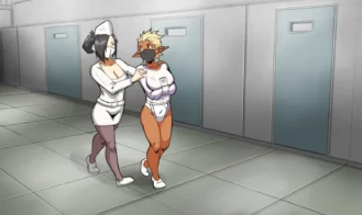 Vela & The Futanari Asylum Adult Game Screenshot (6)