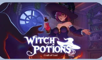 Witch Potions – Craft of Lust porn xxx game download cover