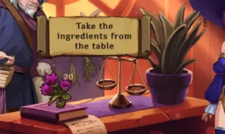 Witch Potions - Craft of Lust Adult Game Screenshots (1)