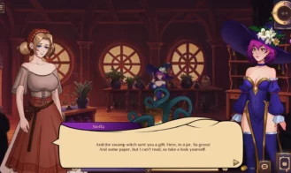 Witch Potions - Craft of Lust Adult Game Screenshots (4)