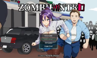 Zombie NTR porn xxx game download cover
