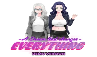 A Dream That Changes Everything porn xxx game download cover