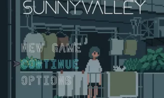 A New Life in SunnyValley porn xxx game download cover