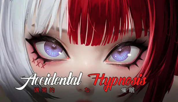 Accidental Hypnosis porn xxx game download cover