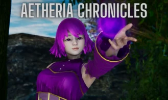 Aetheria Chronicles porn xxx game download cover