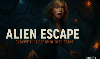 Alien escape porn xxx game download cover