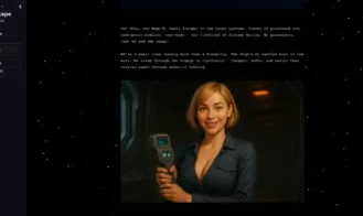 Alien escape Adult Game Screenshots (1)