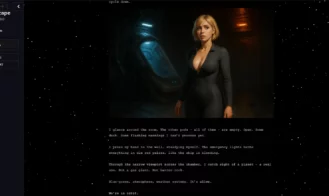 Alien escape Adult Game Screenshots (2)