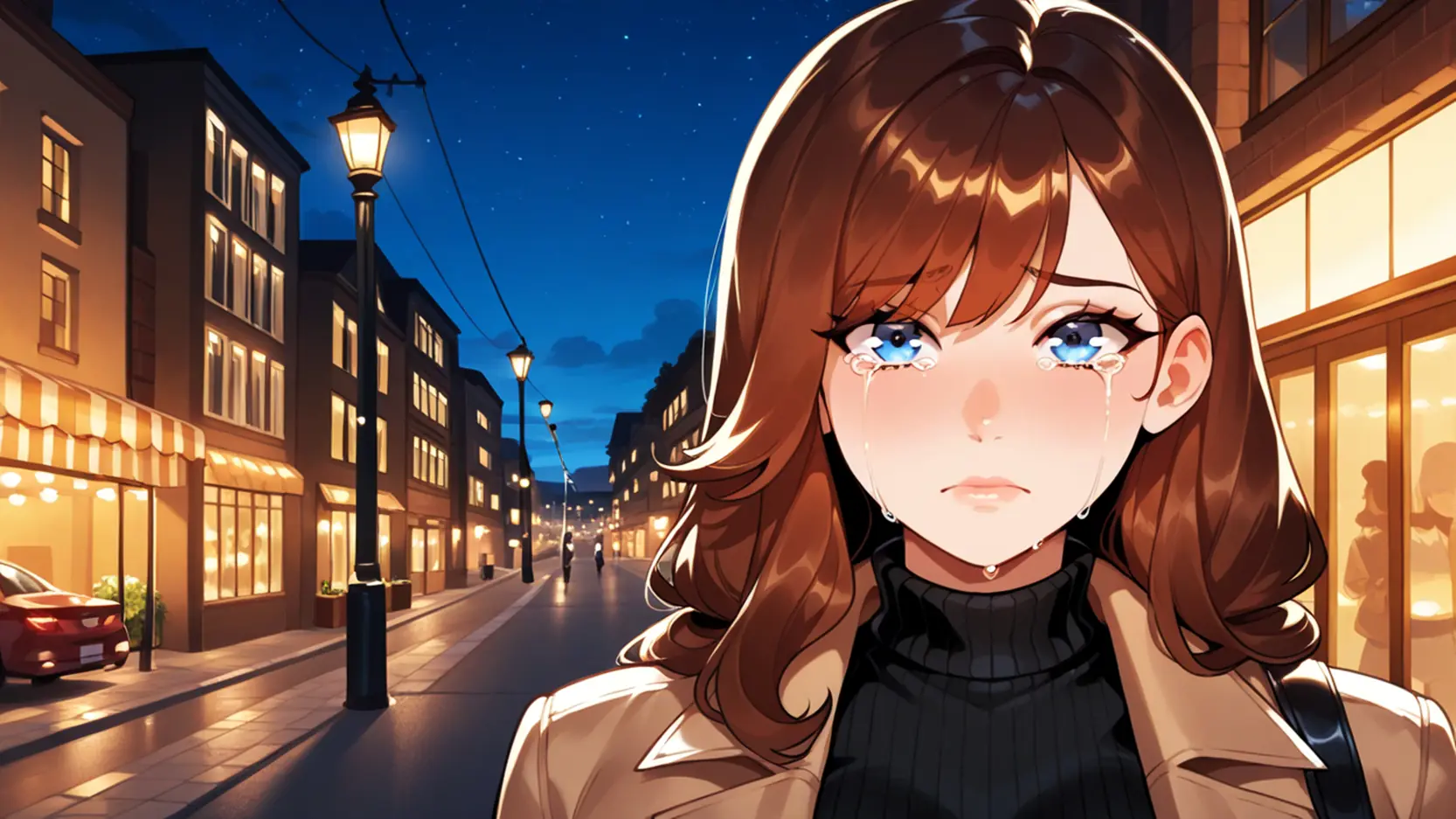 An Unexpected Turn of Events porn xxx game download cover