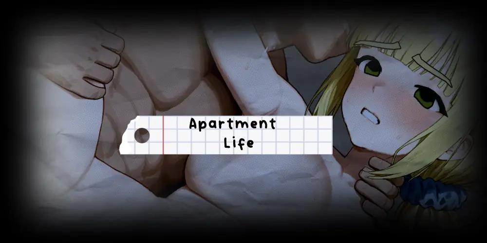Apartment life porn xxx game download cover