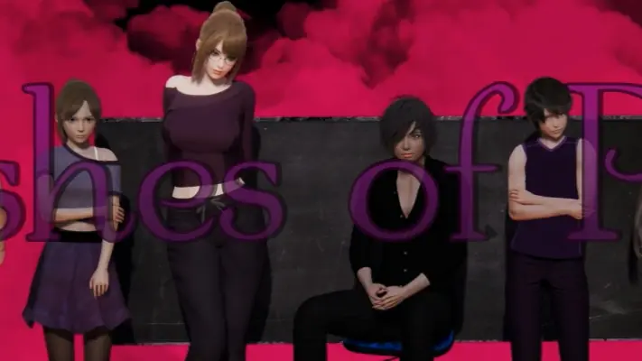 Ashes Of Purity porn xxx game download cover