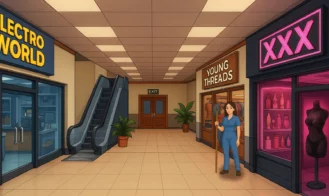 Awkward Aweakenings Adult Game Screenshot (6)