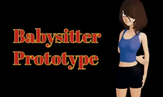 Babysitter Prototype porn xxx game download cover