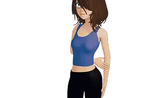 Babysitter Prototype Adult Game Screenshot (1)