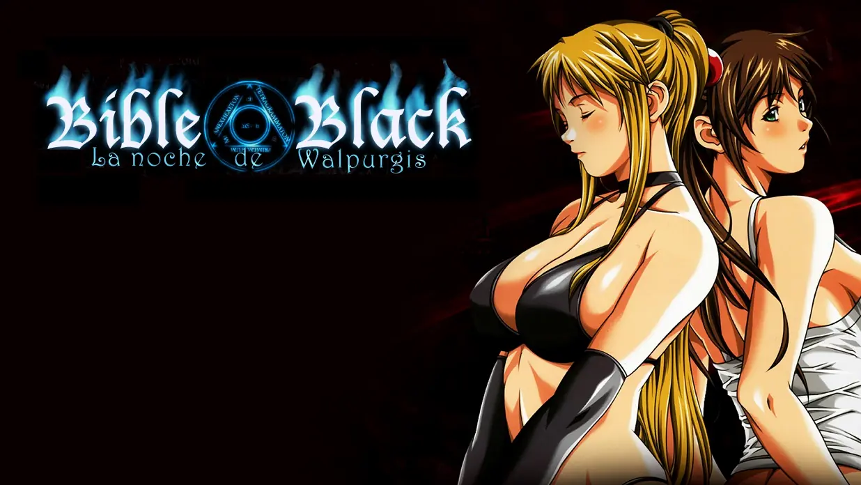 Bible Black -La Noche de Walpurgis- Ren’Py Remake porn xxx game download cover