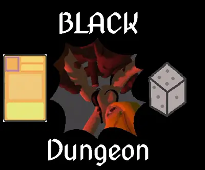 Black Dungeon porn xxx game download cover