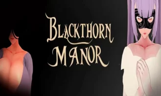 Blackthorn Manor porn xxx game download cover