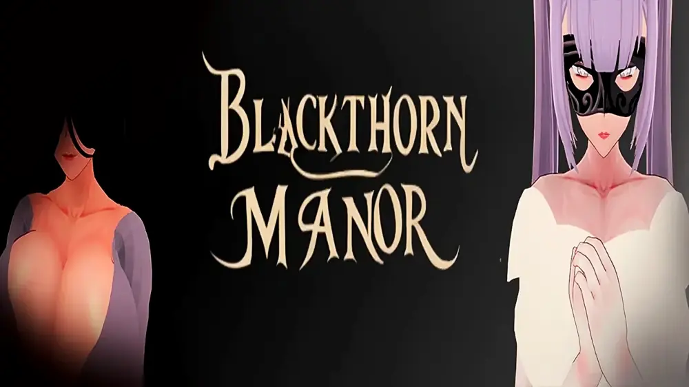 Blackthorn Manor porn xxx game download cover