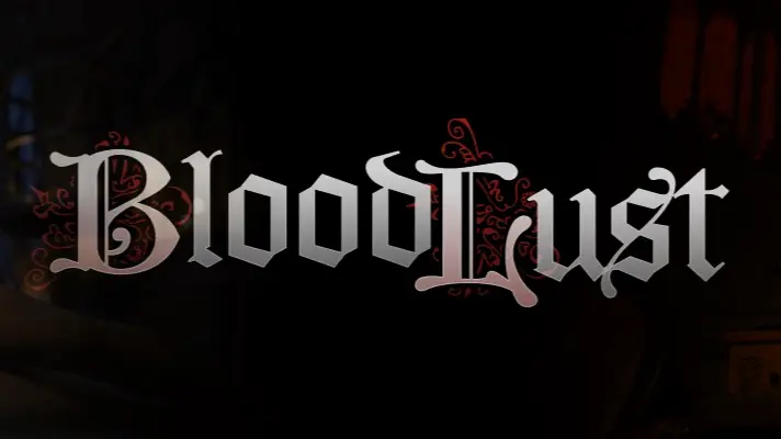 BloodLust porn xxx game download cover