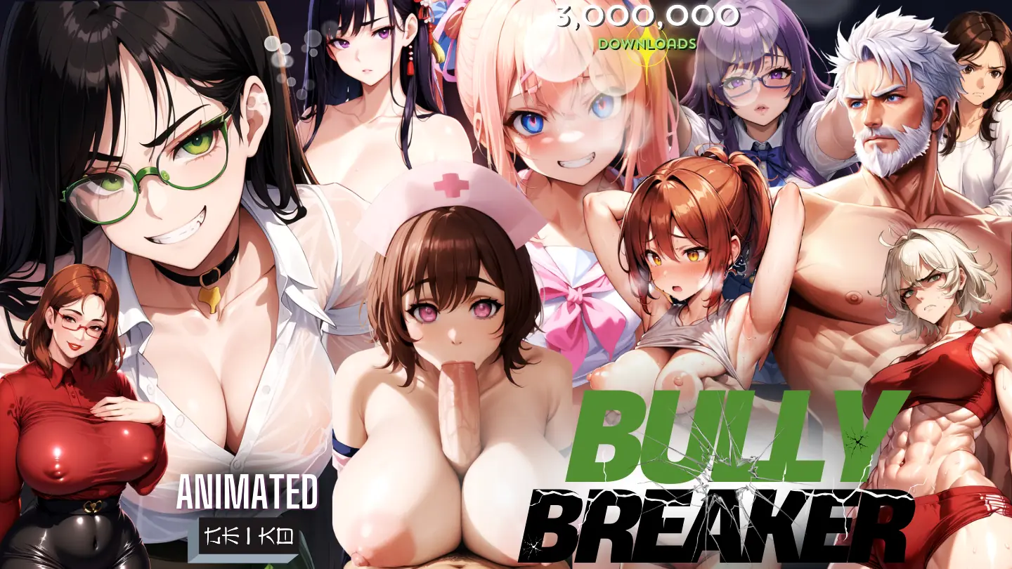 Bully Breaker porn xxx game download cover