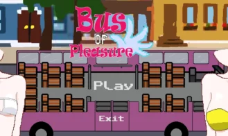 Bus of Pleasure Adult Game Screenshots (1)