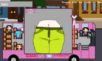 Bus of Pleasure Adult Game Screenshots (2)