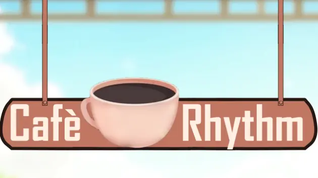 Cafe Rhythm porn xxx game download cover