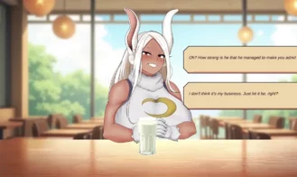 Cafe Rhythm Adult Game Screenshot (3)