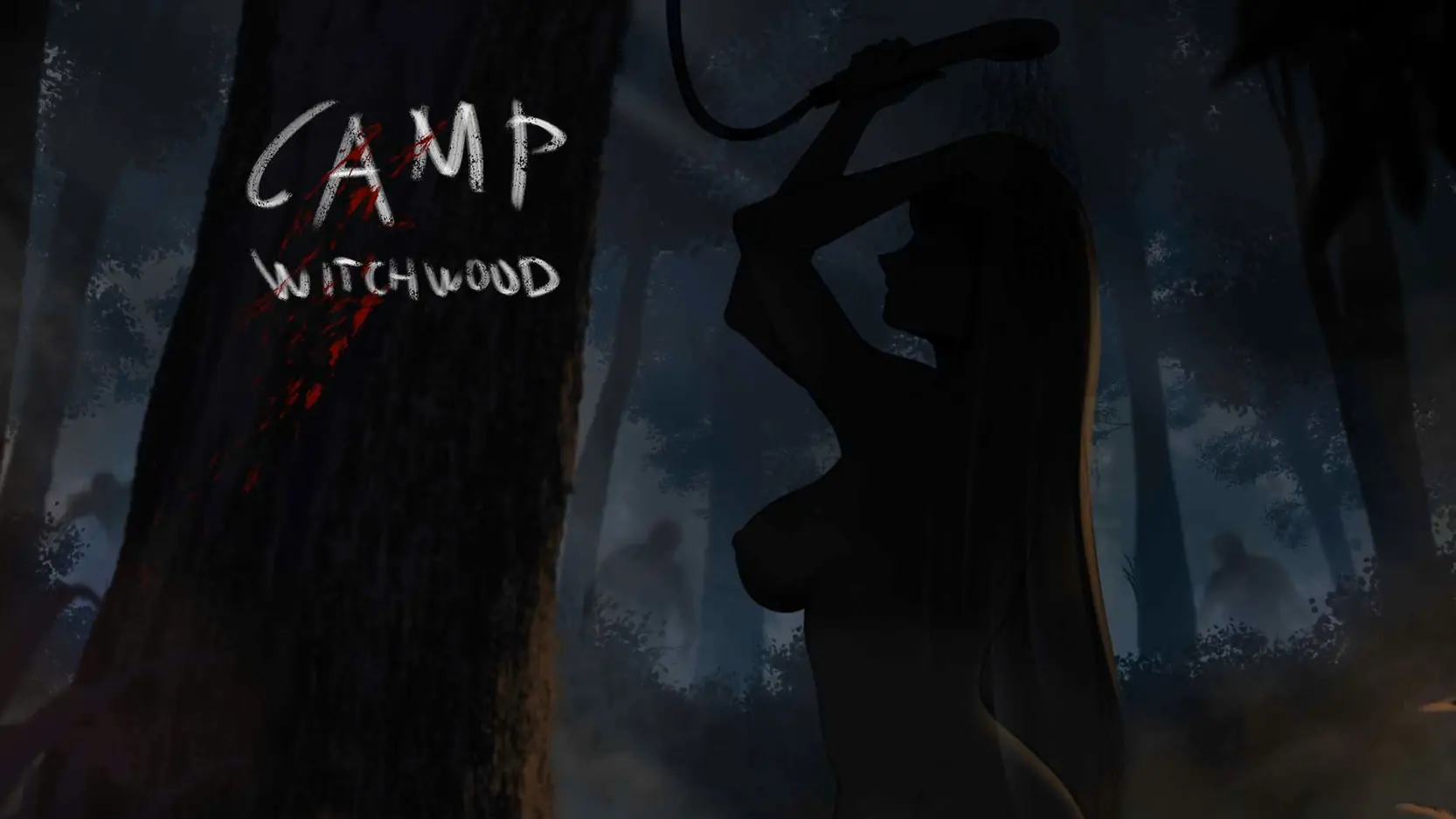 Camp Witchwood porn xxx game download cover