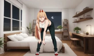 Chainsaw Love Adult Game Screenshot (2)