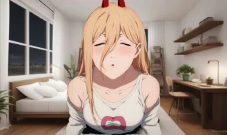Chainsaw Love Adult Game Screenshot (3)