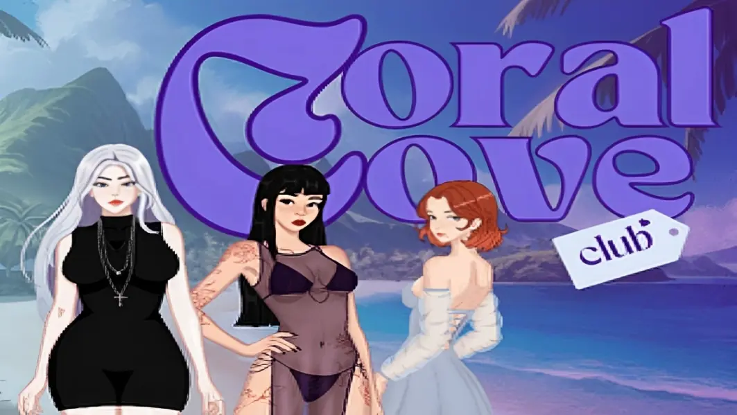 Coral Cove Club porn xxx game download cover
