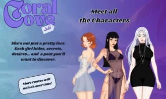 Coral Cove Club Adult Game Screenshot (1)