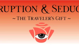 Corruption & Seduction: The Traveler’s Gift porn xxx game download cover