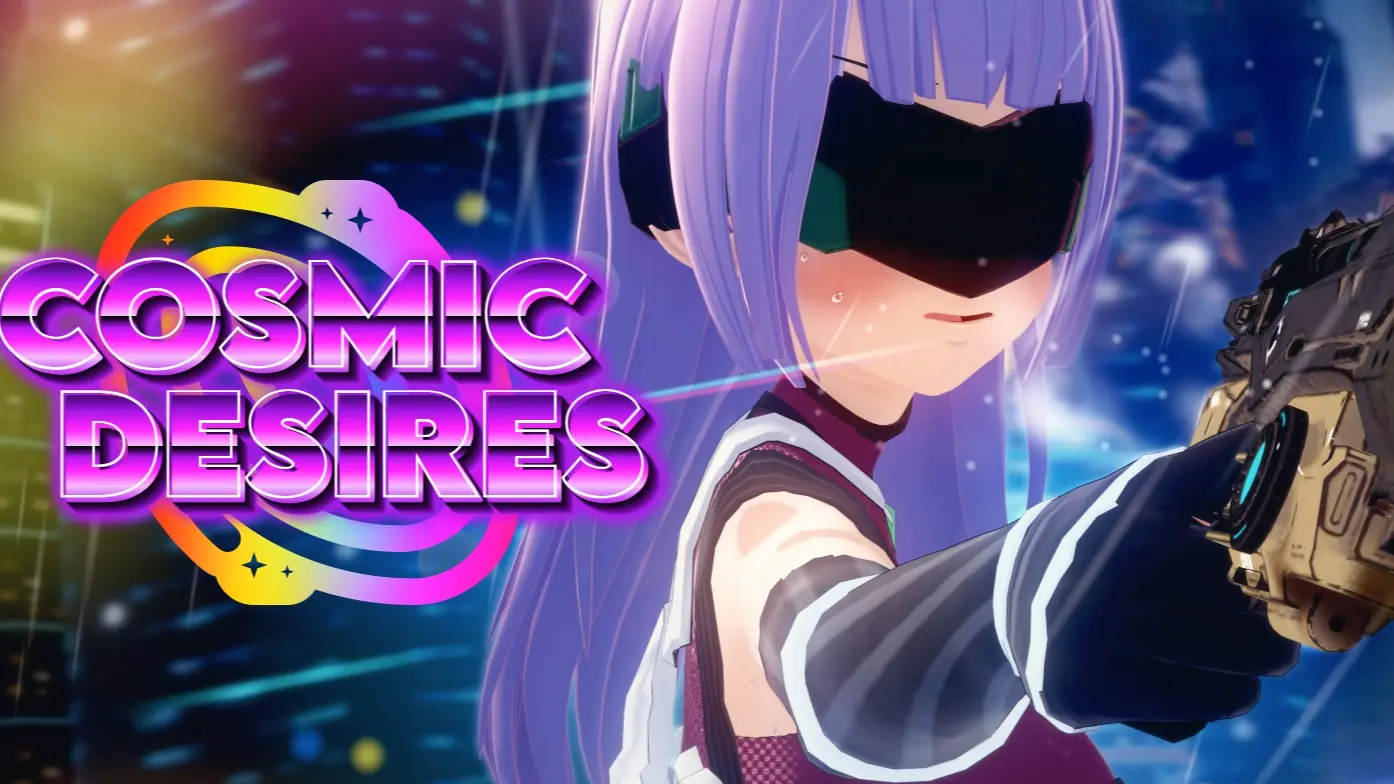 Cosmic Desires porn xxx game download cover