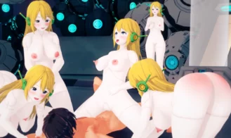 Cosmic Desires Adult Game Screenshots (2)