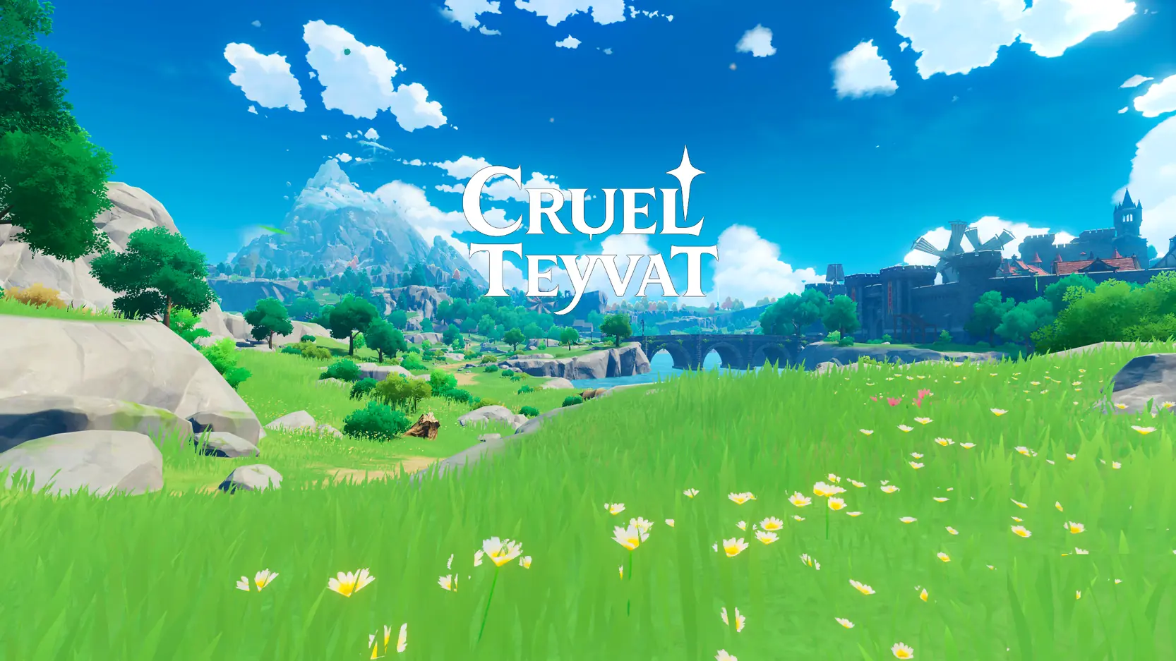 Cruel Teyvat porn xxx game download cover