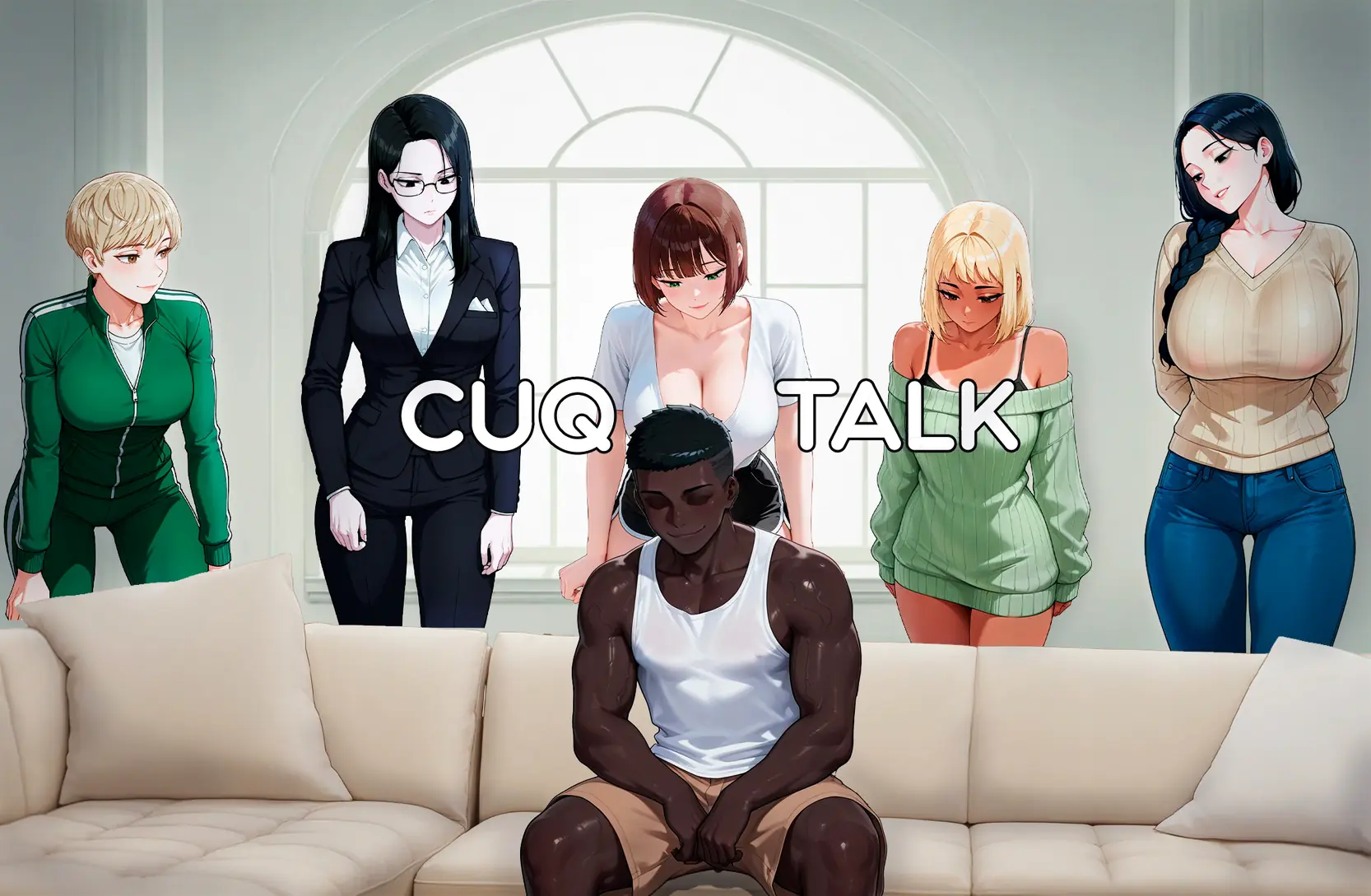 CuQooTalk porn xxx game download cover