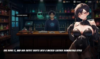 Cursed Curio Shop Adult Game Screenshot (9)