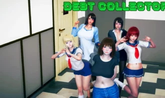 Debt Collector porn xxx game download cover