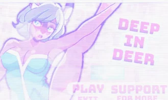 Deep in Deer Plus porn xxx game download cover