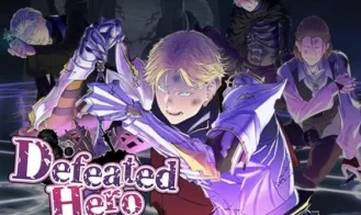 Defeated Hero ~Alec the Paladin~ porn xxx game download cover