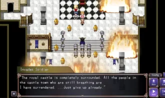Defeated Slave Princess Elnea ~The princess of a fallen nation is the common slave of Adult Game Screenshots (1)