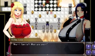 Defeated Slave Princess Elnea ~The princess of a fallen nation is the common slave of Adult Game Screenshots (2)