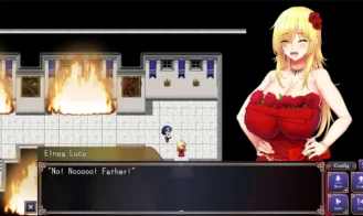 Defeated Slave Princess Elnea ~The princess of a fallen nation is the common slave of Adult Game Screenshots (3)