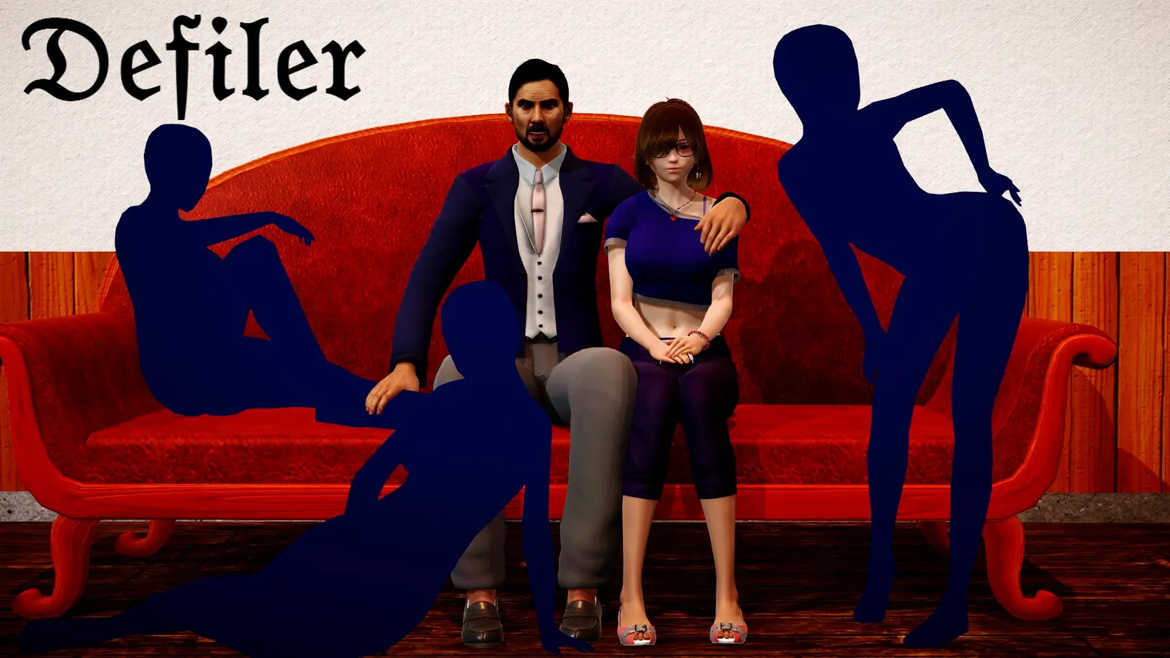 Defiler porn xxx game download cover