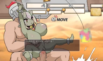 Demon Goblin and Mr. Knight Adult Game Screenshot (2)