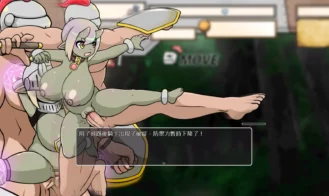 Demon Goblin and Mr. Knight Adult Game Screenshot (4)