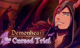 Demonheart The Cursed Trial porn xxx game download cover