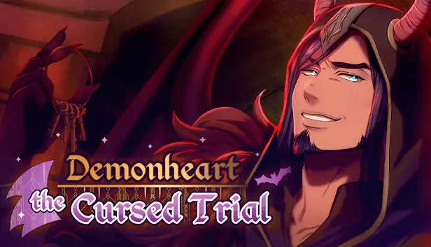 Demonheart The Cursed Trial porn xxx game download cover